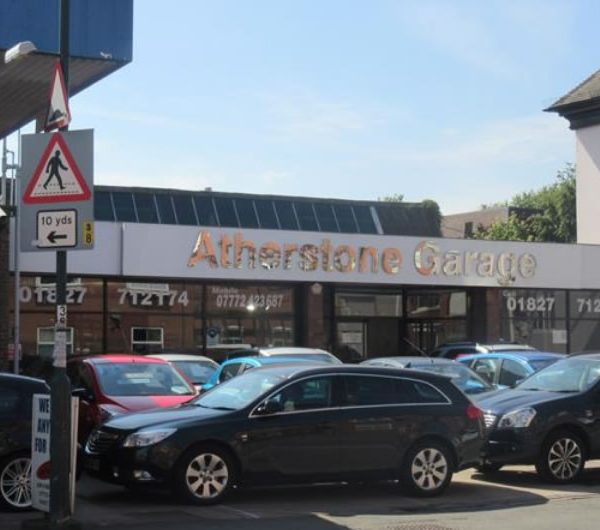 Home Atherstone Garage Ltd